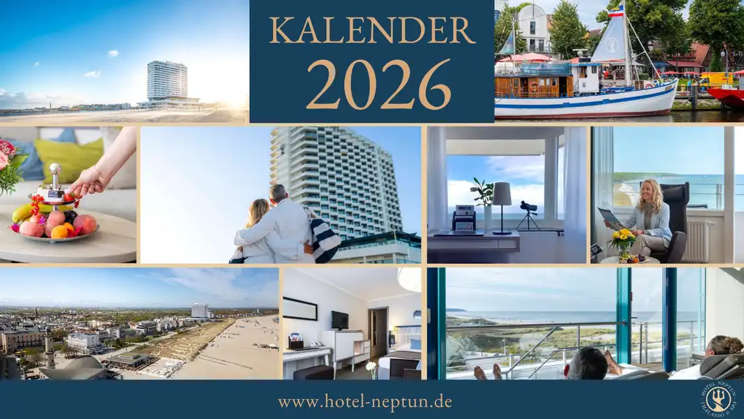 Foto Kalender 2026