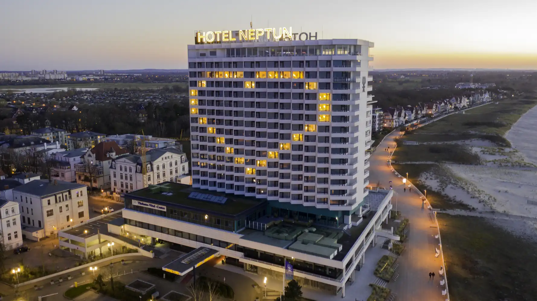 Hotel Neptun Warnemünde