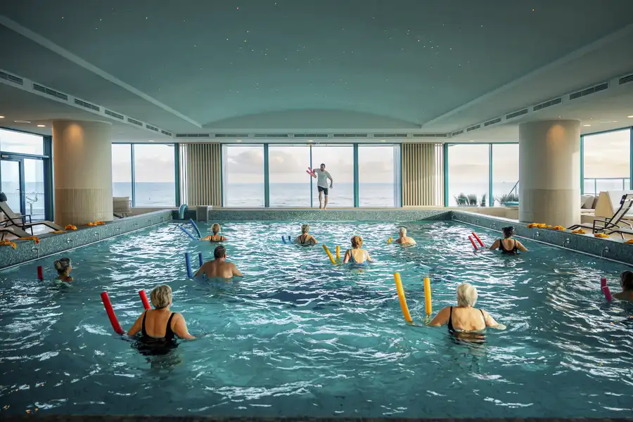 Hotel Neptun Pool--5