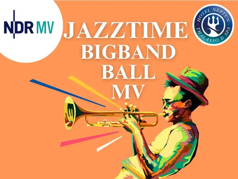 Jazzball Plakat 2026