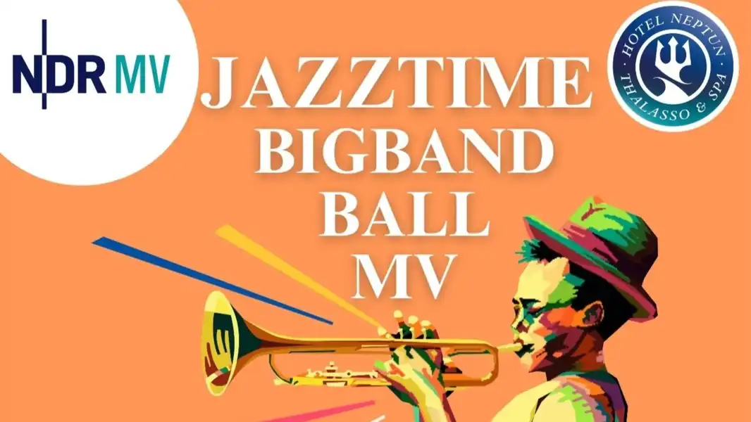 Jazzball Plakat 2026